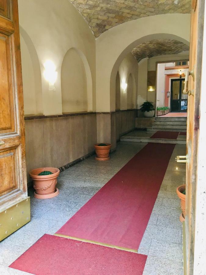 Vatican Glee Rooms Rome Exterior photo