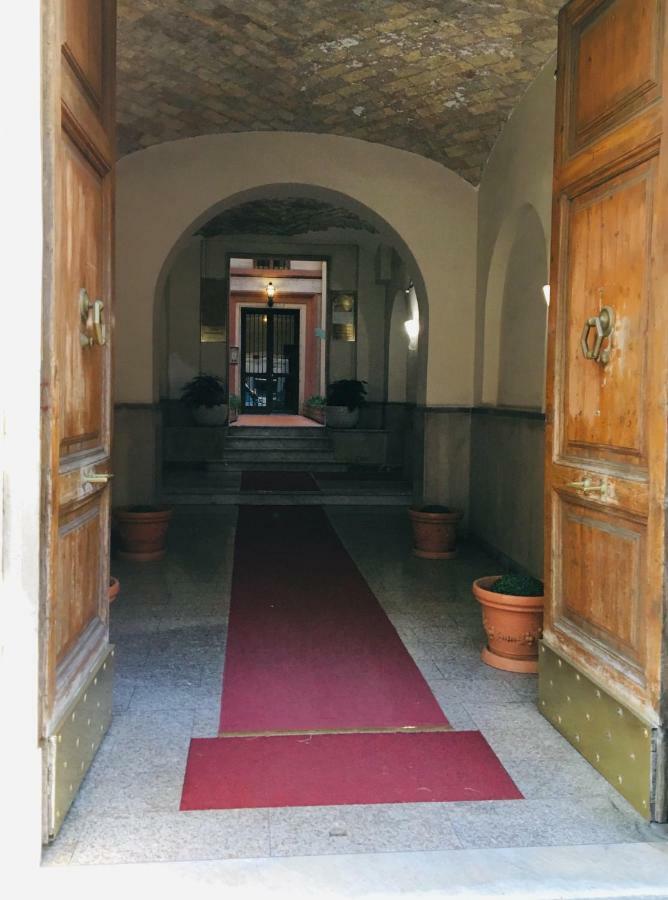 Vatican Glee Rooms Rome Exterior photo